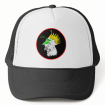 sukka cockatoo hat