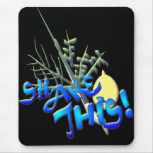 Sukkot Mouse Pads
