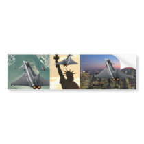 SUKOI 35 RUSSIAN JET FIGHTER bumper stickers by dogiron SUKOI 35 RUSSIAN JET FIGHTER bumper stickers