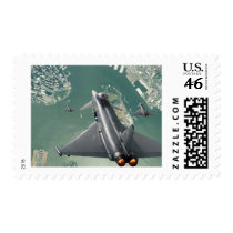 SUKOI 35 RUSSIAN JET FIGHTER postage