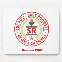 Sul Ross Baby Boomers mousepads