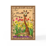 Sul y Mamau Hapus, Mothers Day Welsh Language card