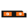 Sulawesi, Indonesia Bumper Stickers