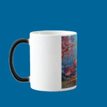 Sulawesi Reef Morphing Mug by Henry David Potwin mugs