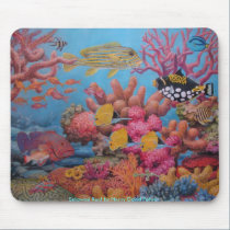 Sulawesi Reef mousepads