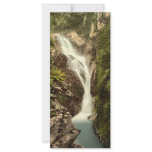 Sulby Glen Upper Falls, Ramsey, Isle of Man rack cards