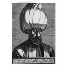 Suleiman the Magnificent Cards