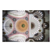 Suleymaniye Mosque in Istanbul Photograph