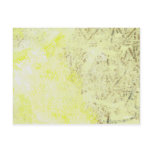 Sulfur, Calcium and Iron postcards
