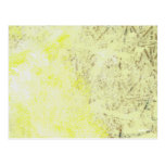 Sulfur, Calcium and Iron Post Card