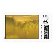 sulfurous world postage by kore21 sulfurous world postage