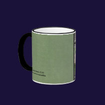 Sulking Rhino Mug mugs