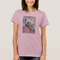 "Sulking" (Weimeraneur Shirt) by artworkbyandrea "Sulking" (Weimeraneur Shirt)