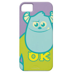 Sulley 2 iPhone 5 covers
