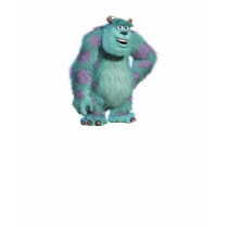 Sulley Disney t-shirts