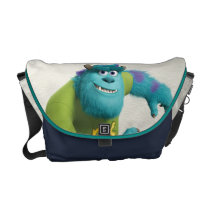 Sulley Running Courier Bags at Zazzle