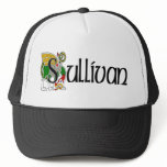 Sullivan Celtic Dragon Cap hats