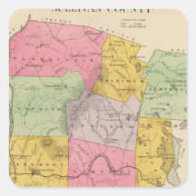 Sullivan County 2 Sticker
