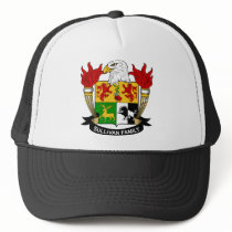 Sullivan Family Crest hats by coatsofarms Sullivan Family Crest hats