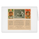 Sullivan White Sox Baseball 1912 cards