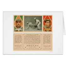 Sullivan White Sox Baseball 1912 cards