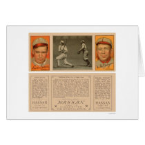 Sullivan White Sox Baseball 1912 cards