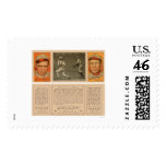 Sullivan White Sox Baseball 1912 Stamps