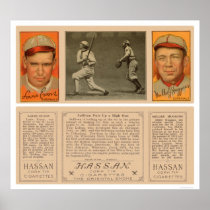 Sullivan White Sox Baseball 1912 Posters