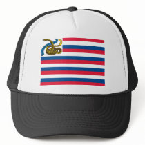 Sullivan's Flag (Rhode Island Militia) hats