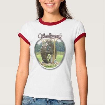 Sullivan's WaterWheels Shirt by Wheelman