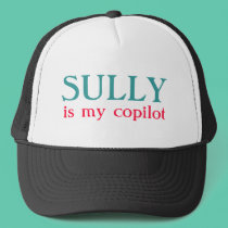 SULLY is my copilot hats