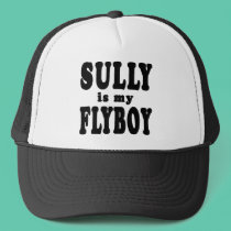 Sully is My Flyboy hats