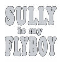 Sully is My Flyboy t-shirts by greenbaby Sully is My Flyboy t-shirts
