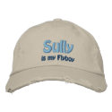 Sully is my Flyboy, US Airways, Flight 1549 embroidered hats