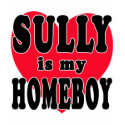 Sully is My Homeboy t-shirts by greenbaby Sully is My Homeboy t-shirts