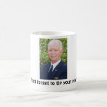 Sully Sullenberger, US airways pilot, tip pilot Coffee Mugs