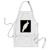Sulphur-crested Cockatoo - Cacatua galerita Black aprons by LisasLair Sulphur-crested Cockatoo - Cacatua galerita Black aprons