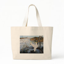 Sulphur-Crested Cockatoos in The Blue Mountains' Canvas Bag