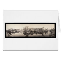 Sulphur Springs Tampa Photo 1909 cards