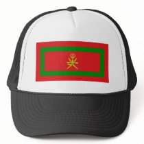 Sultan Of Oman, Norway Hats