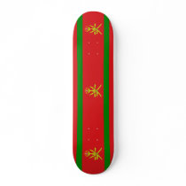 Sultan Of Oman, Norway Skate Decks