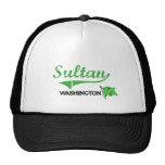 Sultan Washington City Classic Hats