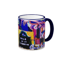 Sultane_Christin WEEK Coffee Mug