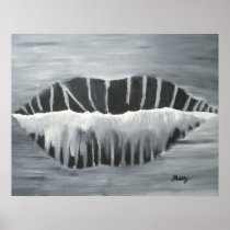 Sultry Oral Cavity posters