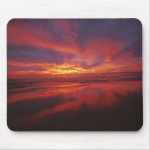 Sultry Sky mousepads