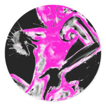 Sultry Spanish (multiple products selected) stickers by whittyart Sultry Spanish (multiple products selected) stickers