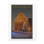 Sulzbach Rathaus Christmas Post Cards