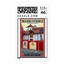 Sulzbach-Rosenberg - Brauerei Fuchsbeck Postage Stamps
