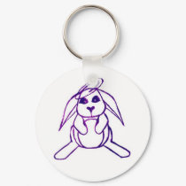 sum bunny keychains