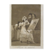 Sumario Description Capricho n? 55: Hasta la muert postcards